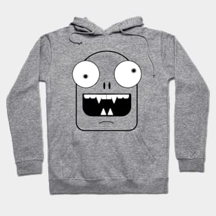 Monster 4 Hoodie